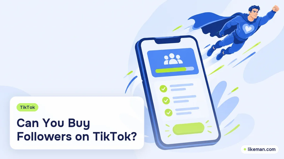 Can You Buy Followers on TikTok? What to Know Before You Do