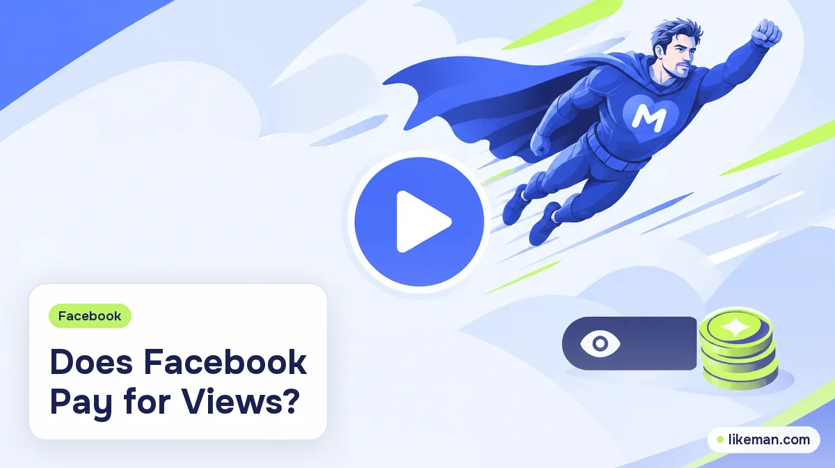 Does Facebook Pay for Views? How Facebook Monetization Works