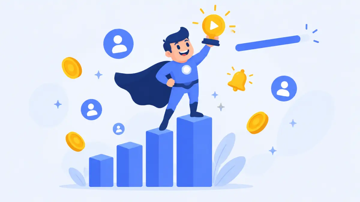 YouTube Subscribers Needed to Get Paid: Thresholds and Real Earnings