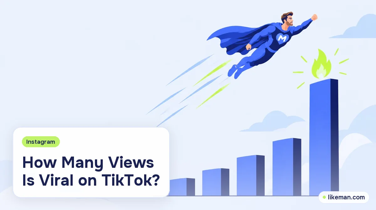 How Many Views Is Viral on TikTok? Realistic Benchmarks and a 14-Day Plan