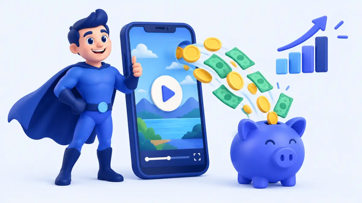 How Much Does TikTok Pay? Rates per 1,000 Views in 2026