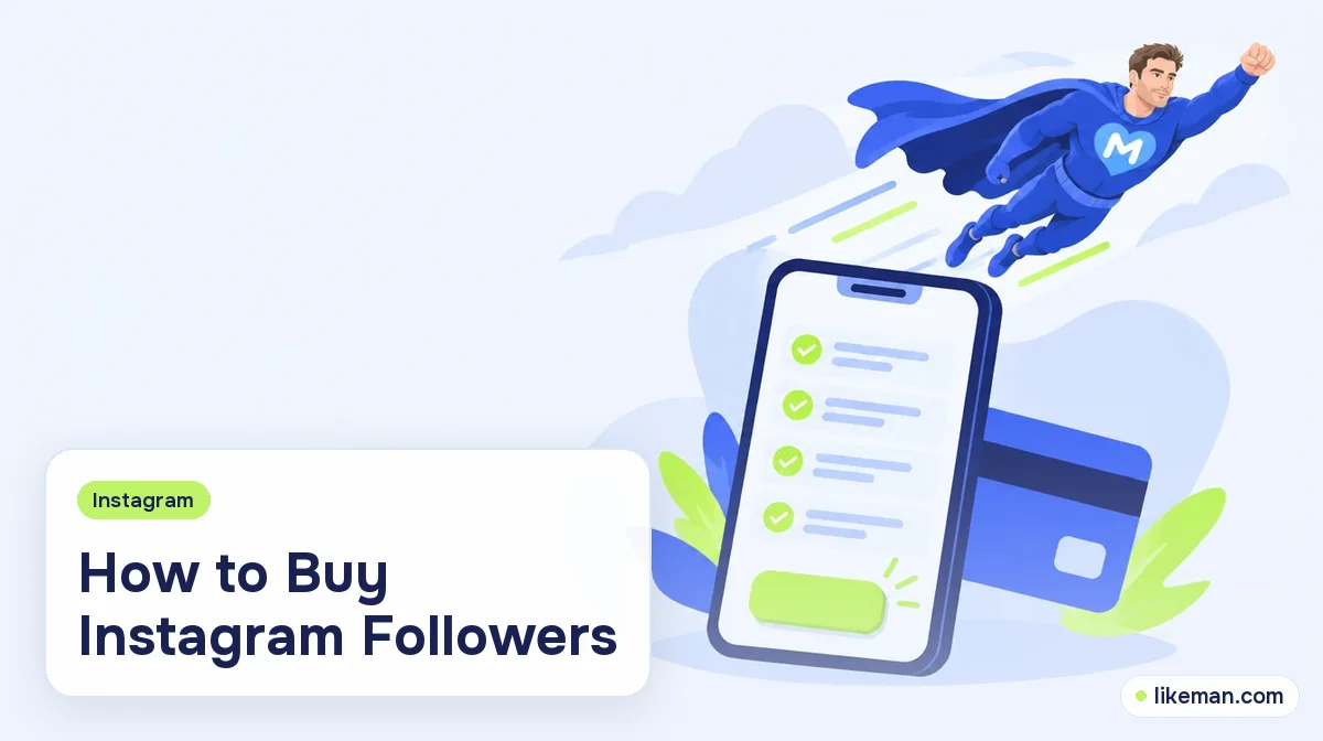 How to Buy Instagram Followers: A Checklist Before You Pay