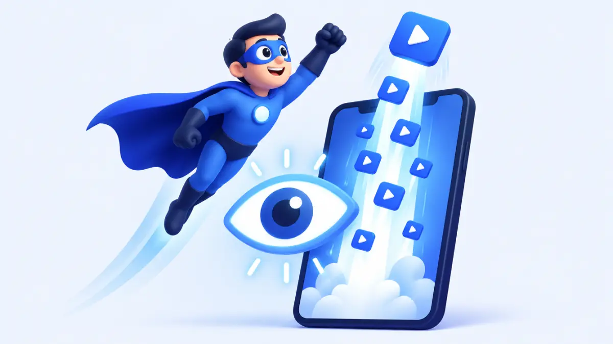 More Views on TikTok: 15 Tips That Work in 2026