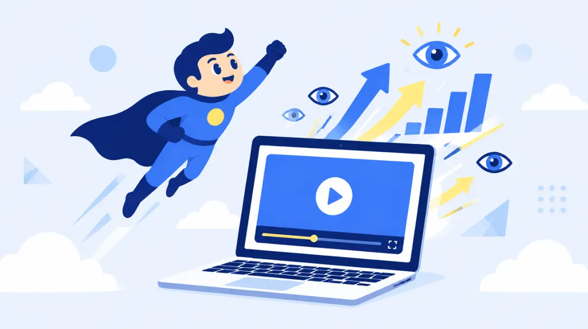 More Views on YouTube: 15 Tips for Videos and Shorts