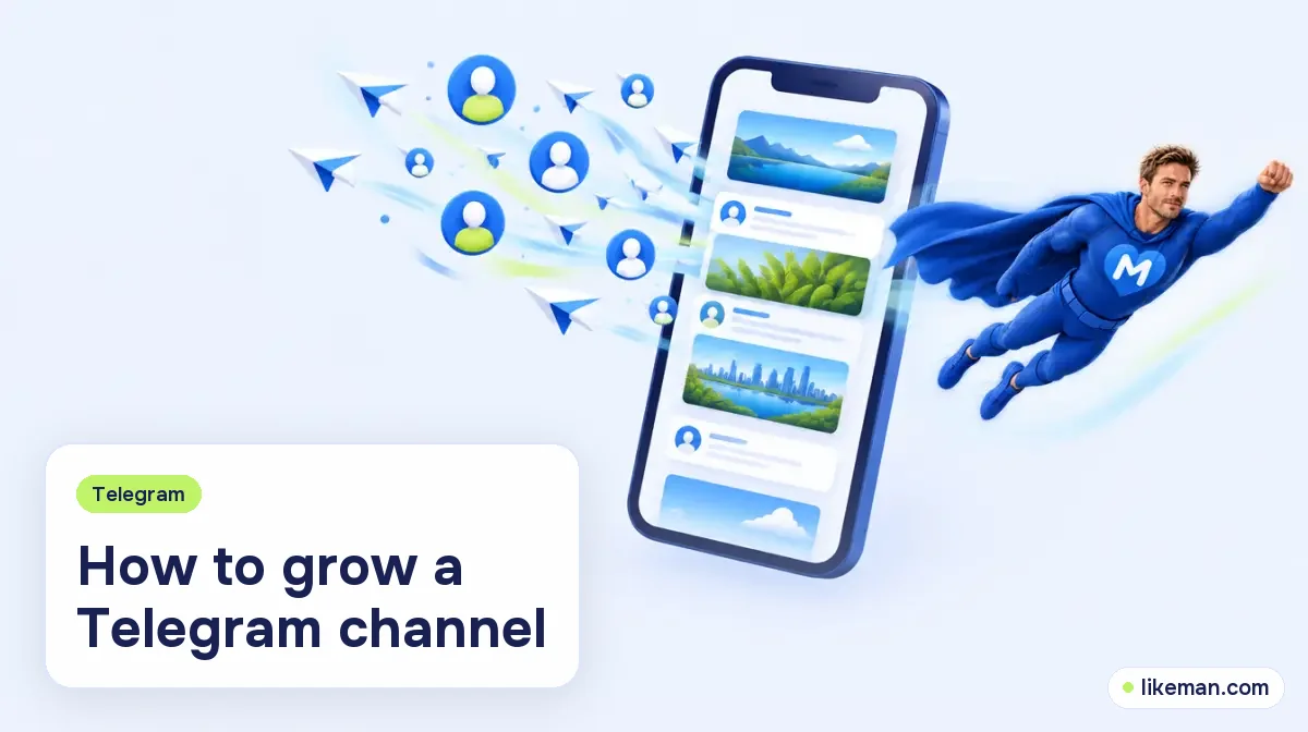 How to Grow a Telegram Channel: 12 Ways to Get More Subscribers
