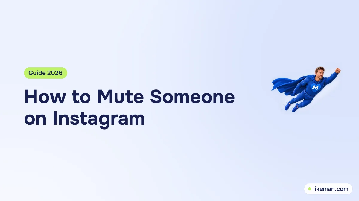 How to Mute Someone on Instagram
