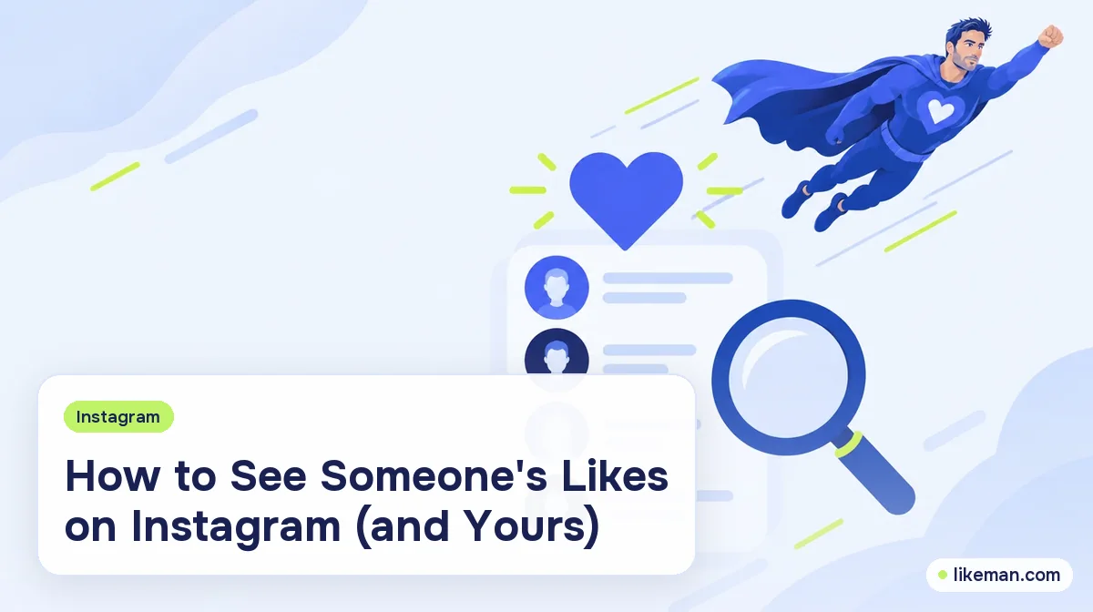 Seeing Likes on Instagram: Yours, a Post's and Other People's