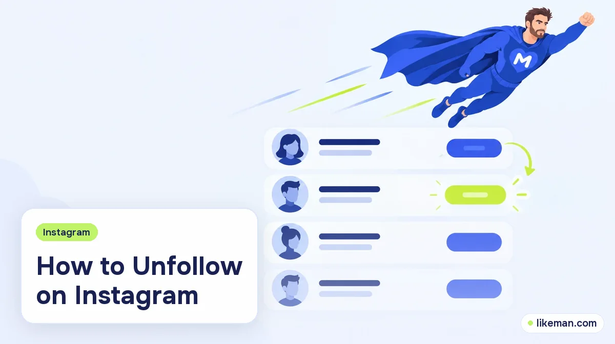 How to Unfollow on Instagram: One by One, in Bulk and Safely