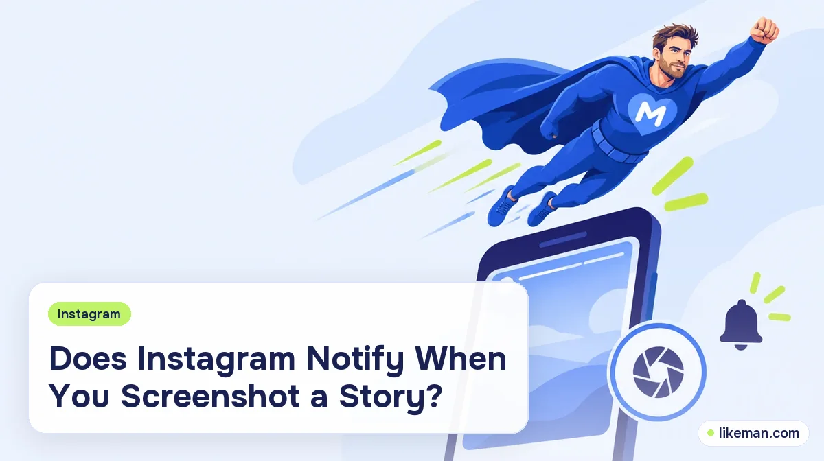 Instagram Story Screenshots: What the Owner Is Told, and What Not